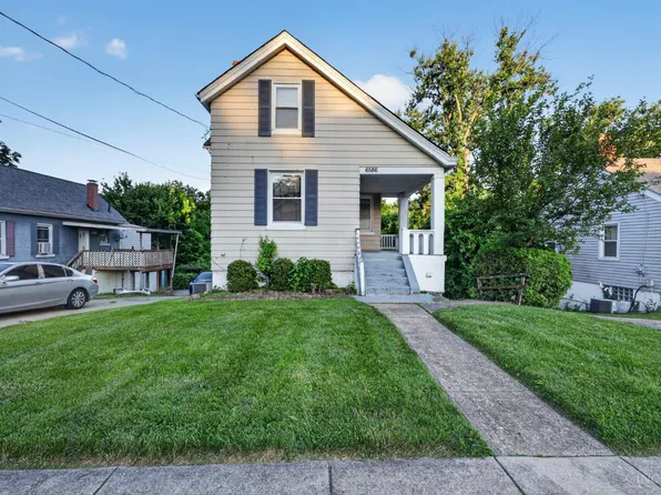 6586 Parrish Ave, Cincinnati, OH 45239