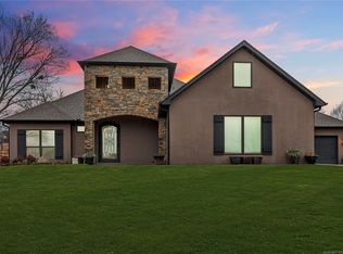 7608 S 285th Pl E, Broken Arrow, OK 74014