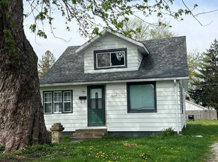 1609 N Purdum St, Kokomo, IN 46901