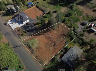 6112 Ripley Ln LOT 2, Paradise, CA 95969