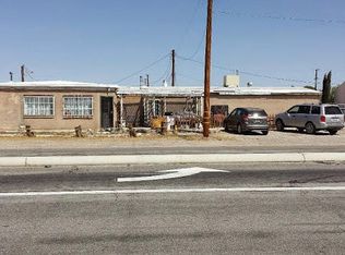 26593 Twenty Mule Team Rd, Boron, CA 93516