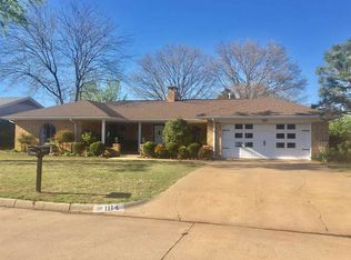 1114 W Hillcrest Ave, Stillwater, OK 74075