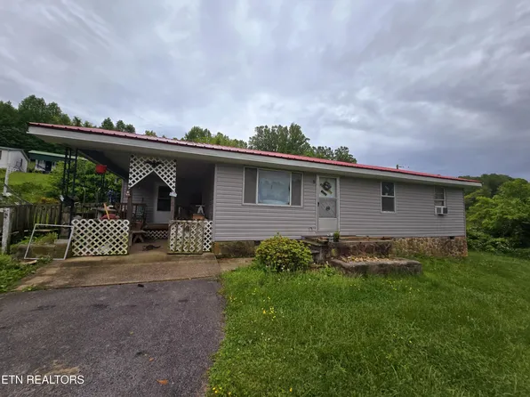 1849 Old Harlan Rd, Jonesville, VA 24263