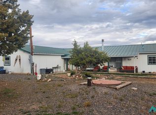 126 Cattle Track Dr, Quemado, NM 87829