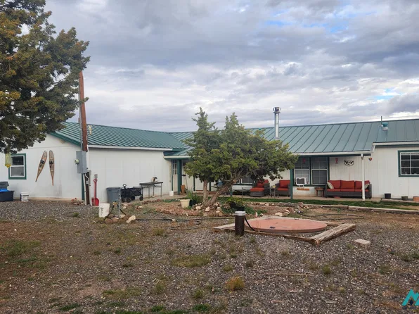 126 Cattle Track Dr #40, Quemado, NM 87829