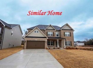 317 Garnet Dr, Bonaire, GA