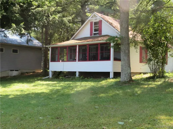 8648 County Road 49, Rushford, NY 14777