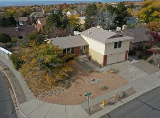5401 Camino Sandia NE, Albuquerque, NM 87111