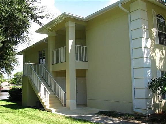 Residence is right up the stairs