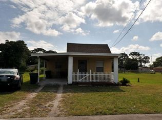 2801 Avenue I, Fort Pierce, FL 34947