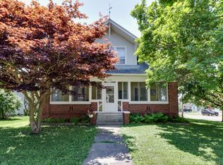 106 W Boundary St, Stanford, IL 61774