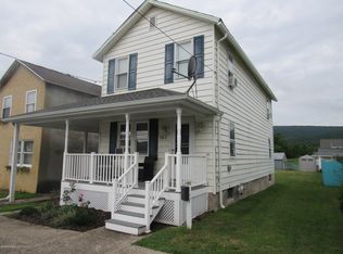 167 Albion St, Old Forge, PA 18518
