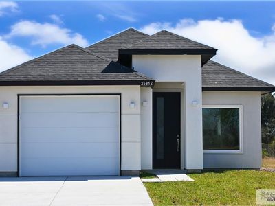 25812 E Circulo Paradise, San Benito, TX, 78586