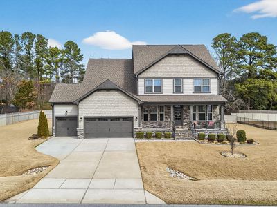 4909 Sunset Stream Dr, Fuquay Varina, NC, 27526