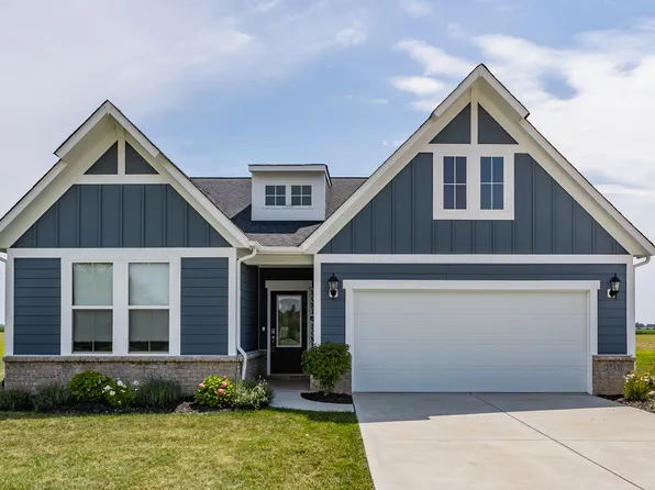 25451 Hamilton Boone County Line Rd, Sheridan, IN 46069