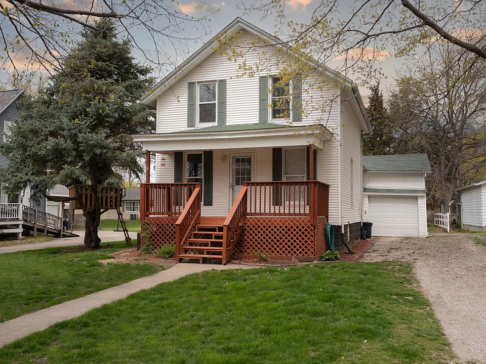 Exterior Front