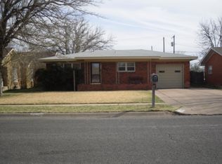 2602 35th St, Snyder, TX 79549