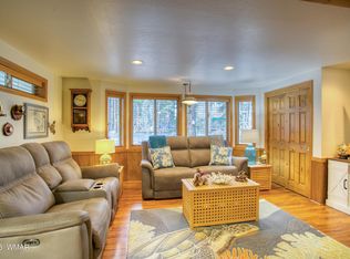 1915 E Sierra Pine Loop, Pinetop, AZ 85935