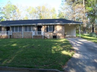 4432 Lincoln Jones Rd, Ellenwood, GA 30294