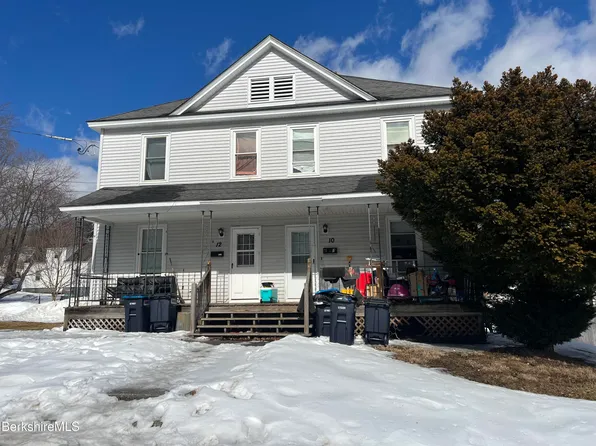 10-12 Hillside St, Pittsfield, MA 01201