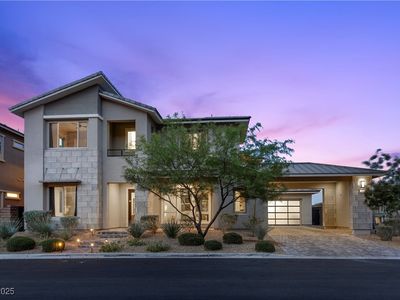 2890 Reverence Heights Ln, Las Vegas, NV, 89138