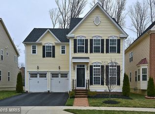 23017 Turtle Rock Ter, Clarksburg, MD 20871