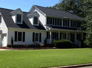 7 Gatewood Point, Aiken, SC 29801