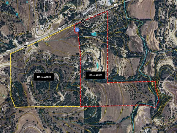 Highway 290 W, Johnson City, TX 78636