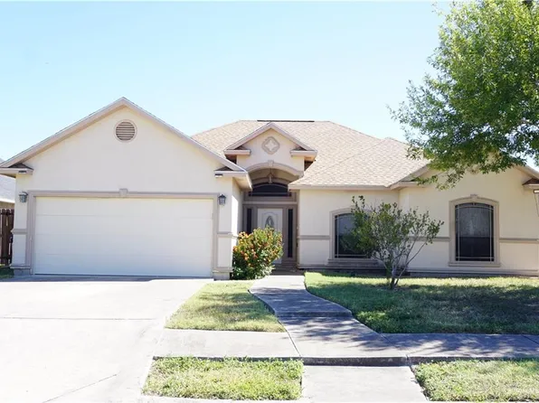 4840 Larkspur Dr, Brownsville, TX 78526