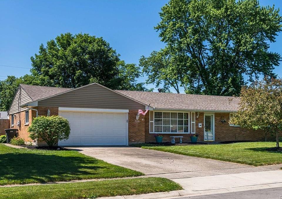 314  Camborne Drive Englewood OH 45322
