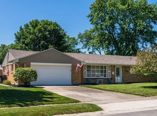 314 Camborne Dr, Englewood, OH