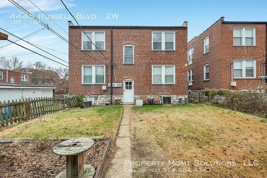 1st image of 4445 Russell Blvd APT 2W