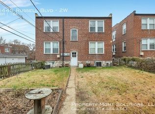 4445 Russell Blvd APT 2W, Saint Louis, MO 63110