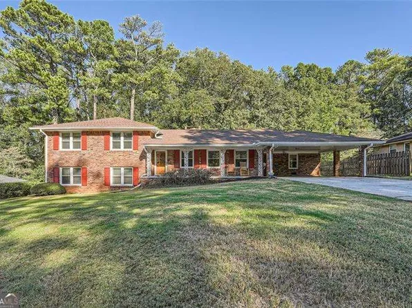 2691 Oswood Dr, Tucker, GA 30084