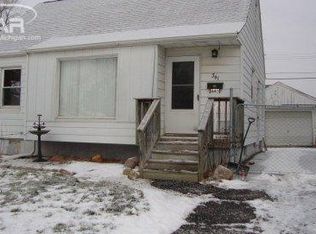 341 Burroughs Ave, Flint, MI 48507