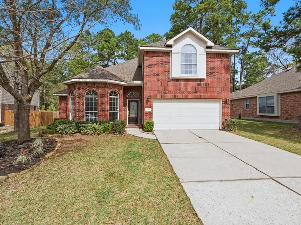 26 Griffin Hill Ct, The Woodlands, TX 77382