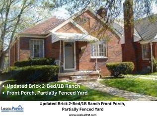 16556 Ardmore St, Detroit, MI 48235