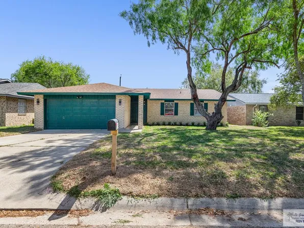 1114 N 26th St, Harlingen, TX 78550