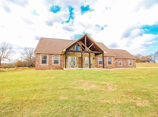 8317 Tannehill Rd, McAlester, OK 74501