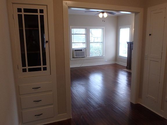 Living room from dining room