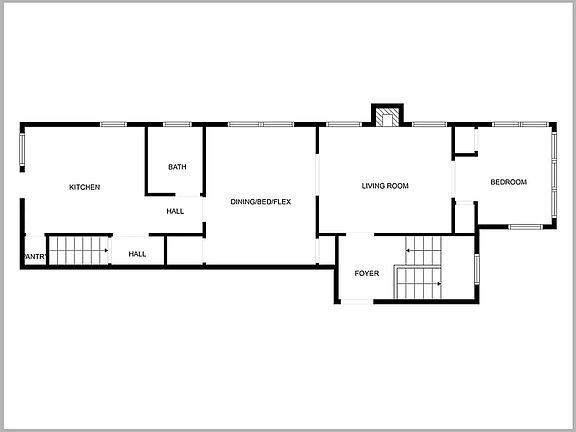 2nd image of 4219-4221 Botanical Ave #4221-2W