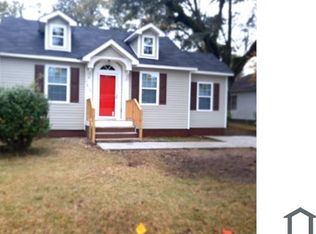 1816 Blackman St, Mobile, AL 36617