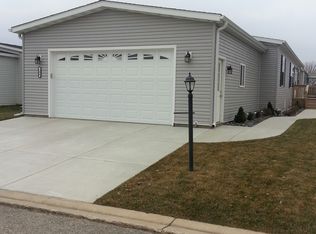 19900 128th St LOT 286, Bristol, WI 53104