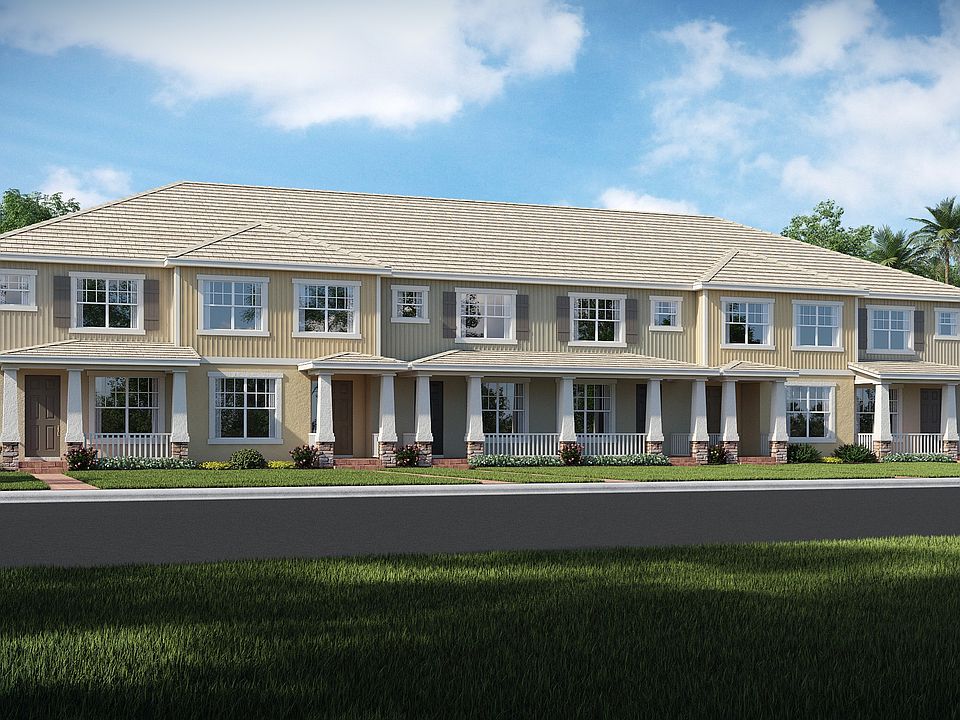 Luxurious Townhomes
