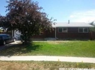 3901 W Ridgeview Way, Salt Lake City, UT 84129