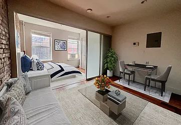 Rented by Keller Williams NYC