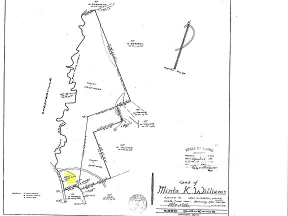 2nd image of Lot 28 Whittier Road