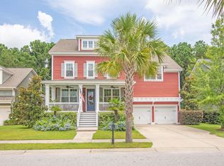 4245 Coolidge St, Mount Pleasant, SC 29466