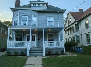 58 Sheffield Ave FLOOR 1, New Haven, CT 06511