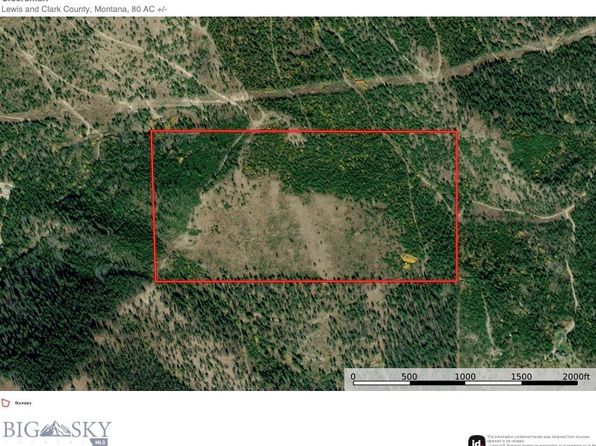 0 S Nineteen T14 N #R09-W, Lincoln, MT 59639